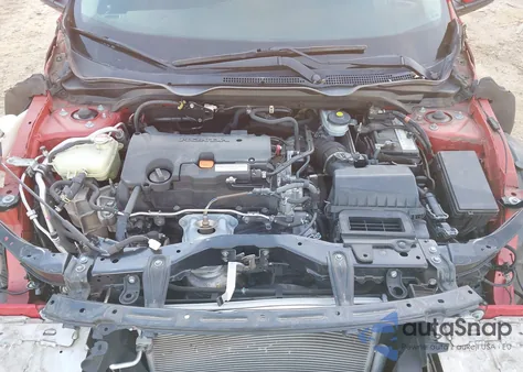 2016 Honda Civic Lx z USA, uszkodzony, nr VIN 2HGFC2F57GH521370